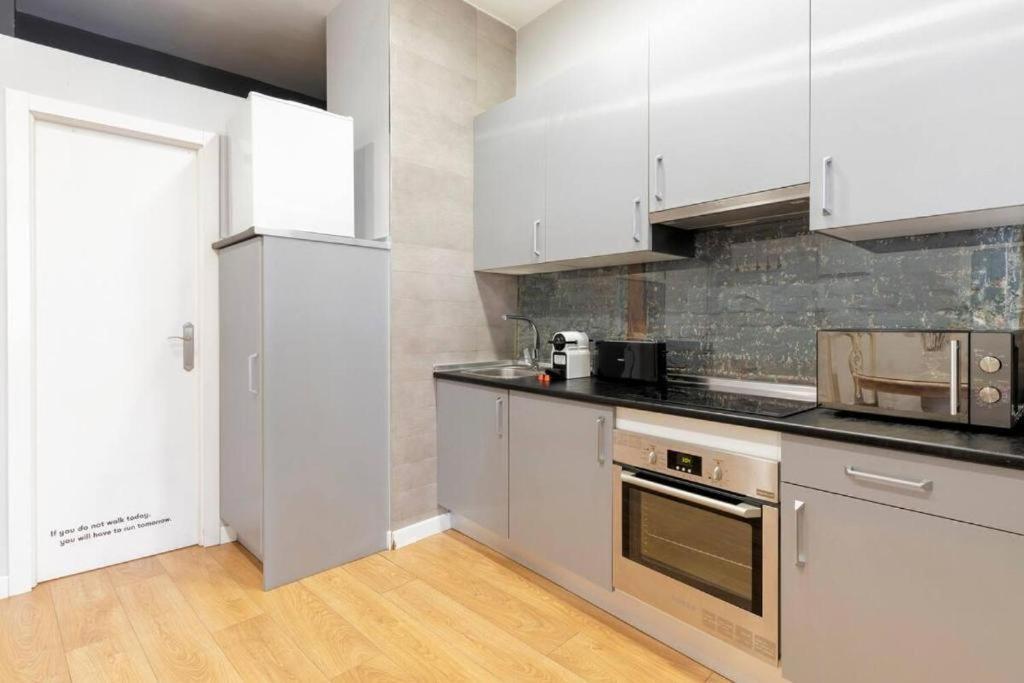 Minty Stay - Montera Madrid Eksteriør bilde