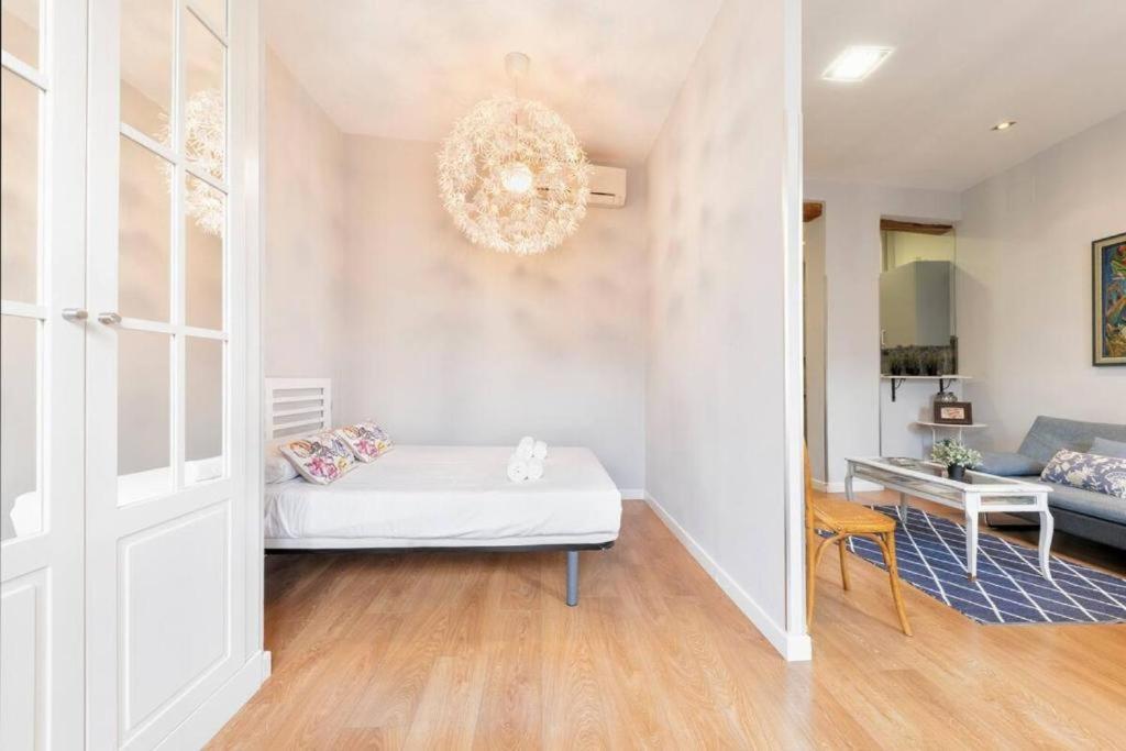 Minty Stay - Montera Madrid Eksteriør bilde