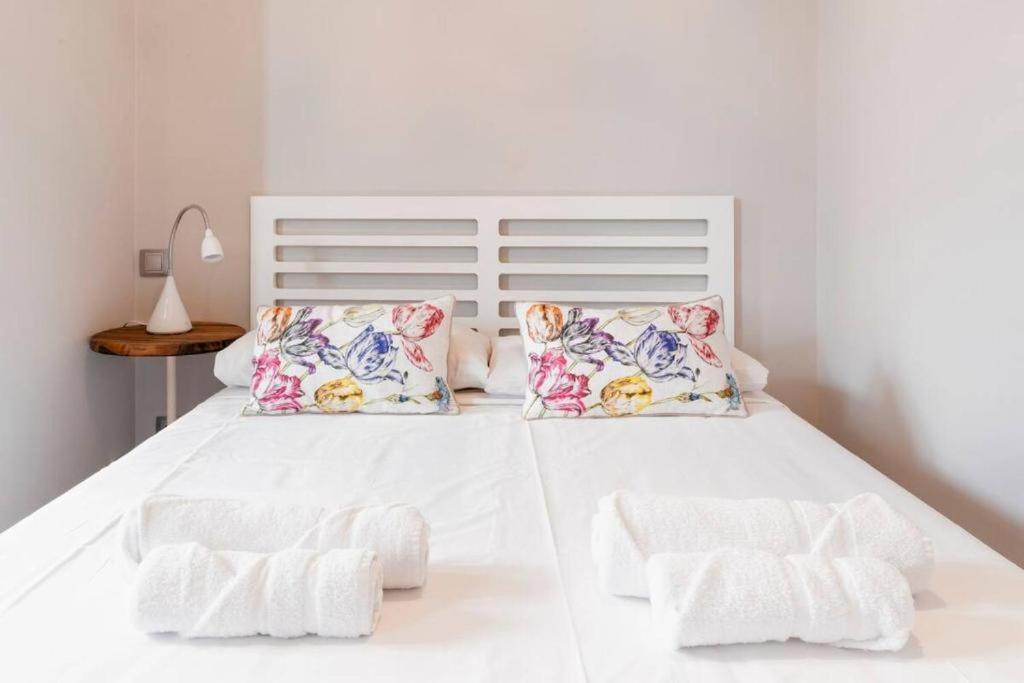 Minty Stay - Montera Madrid Eksteriør bilde