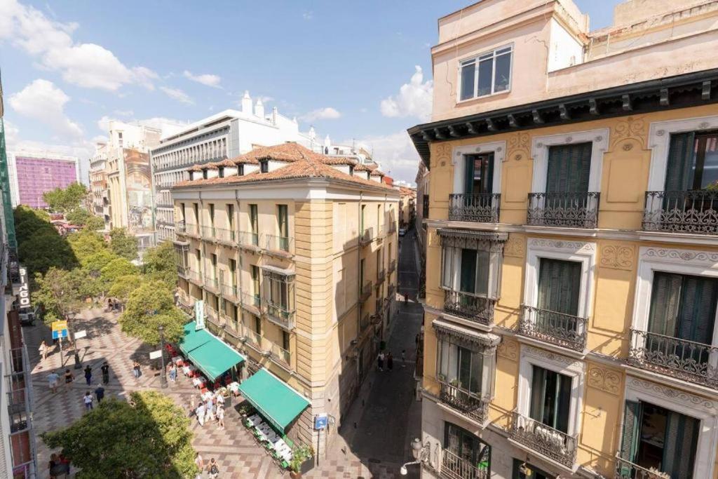 Minty Stay - Montera Madrid Eksteriør bilde