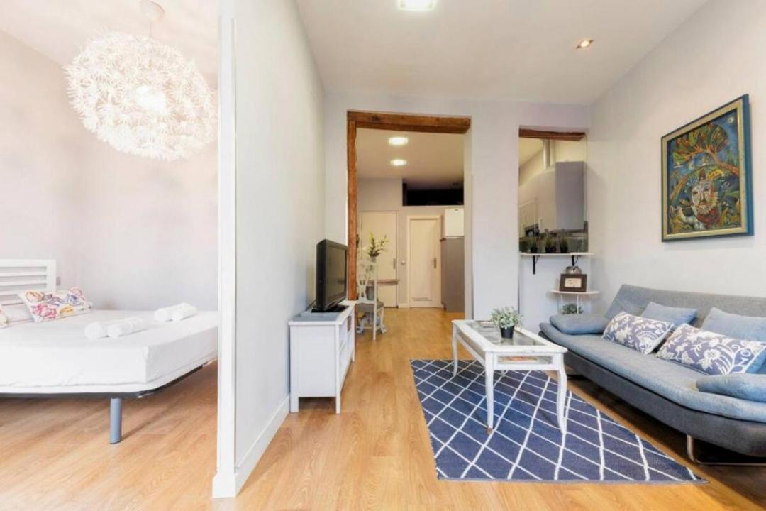 Minty Stay - Montera Madrid Eksteriør bilde