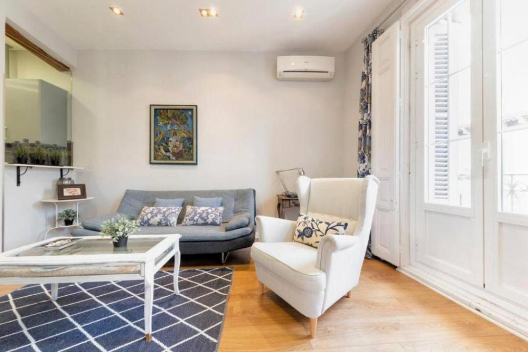 Minty Stay - Montera Madrid Eksteriør bilde